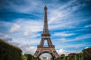 Tour Eiffel à Paris