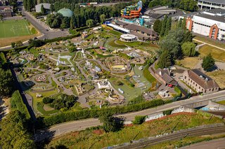 Le parc Mini-Europe : Que faire à Bruxelles ? Les incontournables