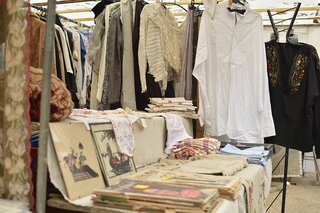 Puces de clignancourt