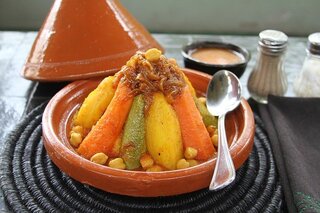 spécialités culinaires marocaines
