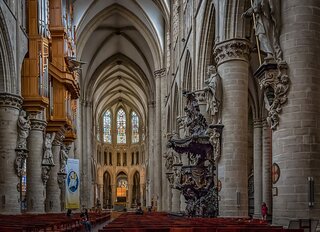 Cathédrale : Que faire à Bruxelles ? Les incontournables