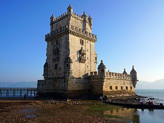 La tour de Belem