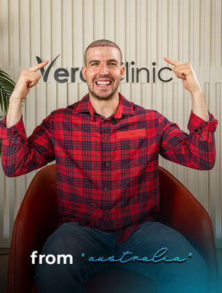 Hair transplant journey to Turkey from Australia