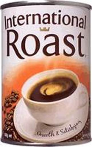 INT'L ROAST COFFEE 100GM Pack Size: 24