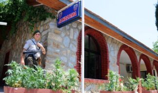 Efes, Turkey, Mother Mary’s House