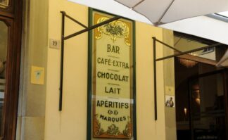 Arezzo, Italy, Resturaunt
