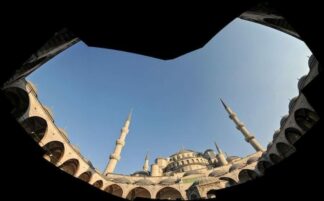 Chapter 10 a walk, Istanbul