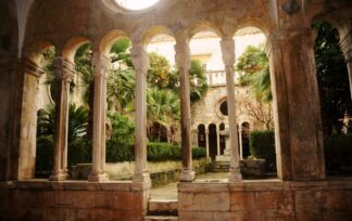 Croatia, Dubrovnik, Roman, History