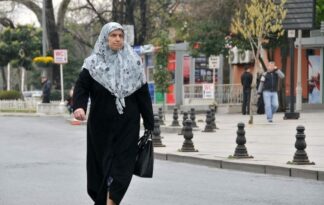 Chapter 10 Istanbul Obama's visit to Aye of Sophia and Sultanhamet