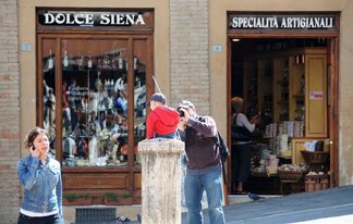 Chapter 8 Sienna, Italy #17