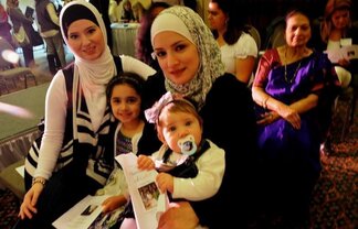 Renaissance of Color - Jordanian Fashion #25