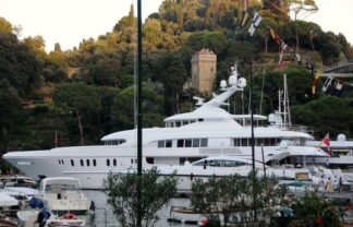 Chapter 8 Portofino, Italy #10