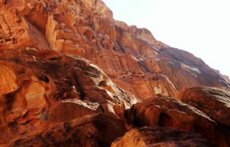Petra, Jordan, The Rose City