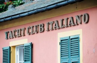 Chapter 8 Portofino, Italy