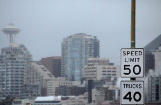 Destruction Seattle Viaduct - 2012 #2