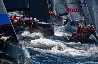 Chapter 3 Valencia, Spain, sailboat racing