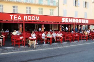 Chapter 7 St Tropez, France #14