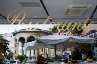 Rapallo, Italy, Restaurant