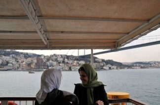 Chapter 12 Istanbul - Black Sea