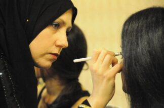 Renaissance of Color - Jordanian Fashion #19