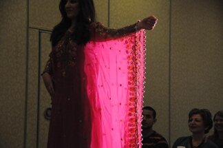 Renaissance of Color - Jordanian Fashion #26