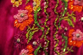 Renaissance of Color - Jordanian Fashion #31