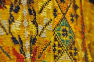 Renaissance of Color - Jordanian Fashion #32