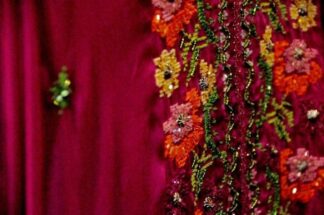 Renaissance of Color - Jordanian Fashion #35