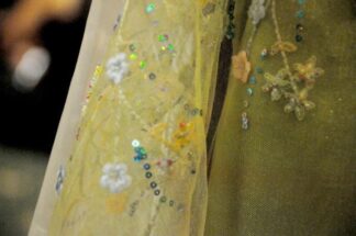 Renaissance of Color - Jordanian Fashion #37