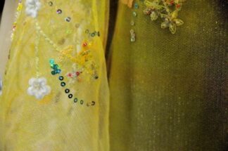Renaissance of Color - Jordanian Fashion #58