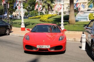 Chapter 7 Monaco - my camera and me #43