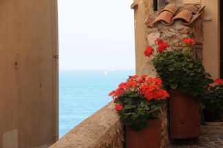 Chapter 7 St Tropez, France #1