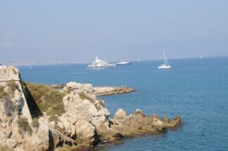Chapter 7 St Tropez, France #3