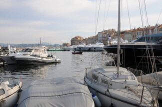 Chapter 7 St Tropez, France #11