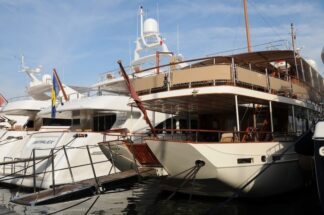 Chapter 7 St Tropez, France #12