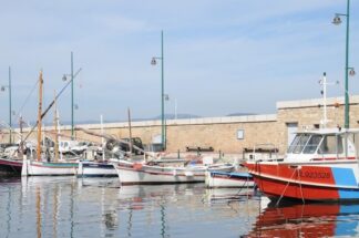 Chapter 7 St Tropez, France #16