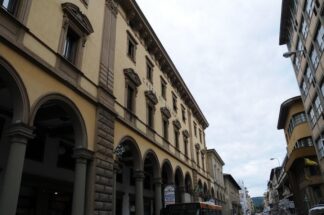 Chapter 7 Arezzo, Italy #1