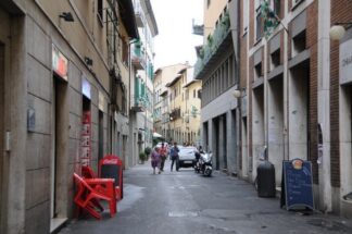 Chapter 7 Arezzo, Italy #3
