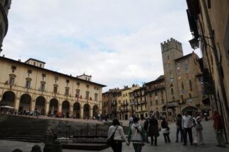 Chapter 7 Arezzo, Italy #20
