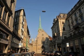 Chapter 11 Switzerland #23