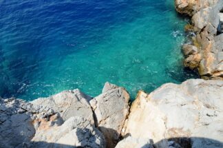 Hydra, Greece, Bay