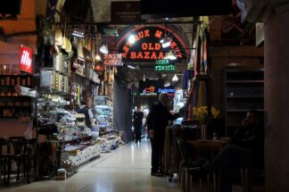 Istanbul, Turkey, Grand Bazaar