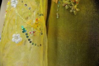 Renaissance of Color - Jordanian Fashion