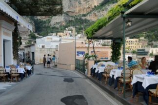 Positano, Italy, 2013