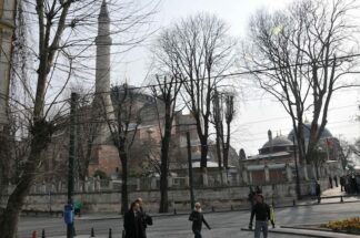 Chapter 10 Istanbul - the first time