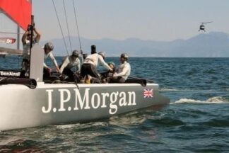 America's Cup World Series, Naples Italy, 2013 #1