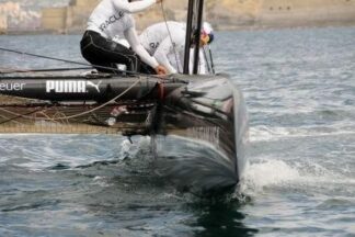 America's Cup World Series, Naples Italy, 2013