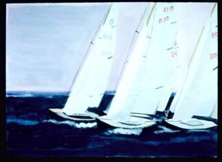Racing to the Mark