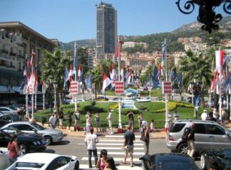 Chapter 7 Monaco - my camera and me #2