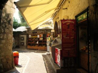 Antibes, Cote d’Azure, France, Local Market